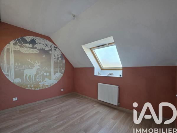 Maison à vendre 4 pièces 88 m² Sainte-Gemmes-sur-Loire