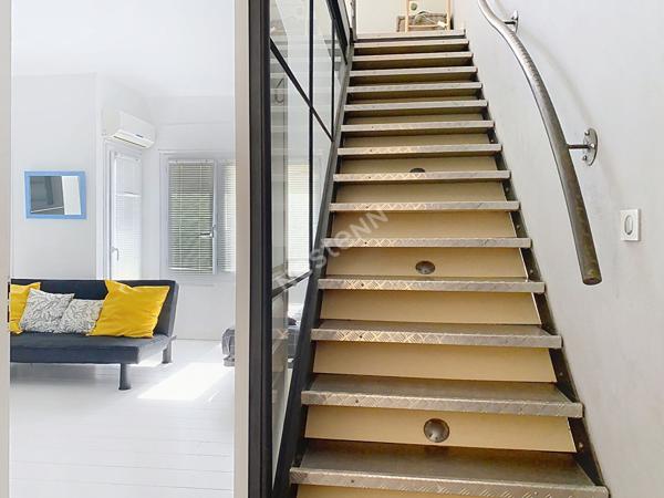 Très bel appartement à Bandol Centre 3 pièces de 95 m² à 5 minutes du port