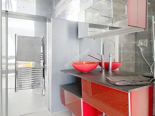 Très bel appartement à Bandol Centre 3 pièces de 95 m² à 5 minutes du port