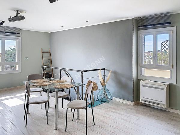 Très bel appartement à Bandol Centre 3 pièces de 95 m² à 5 minutes du port