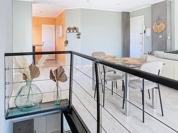 Très bel appartement à Bandol Centre 3 pièces de 95 m² à 5 minutes du port