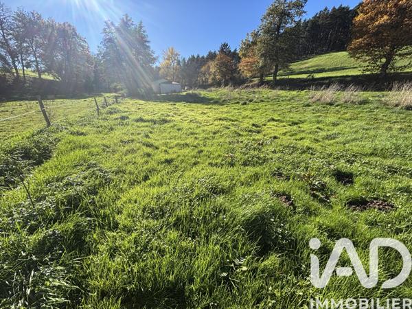 Terrain à vendre 1 097 m² Retournac