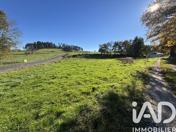 Terrain à vendre 1 097 m² Retournac