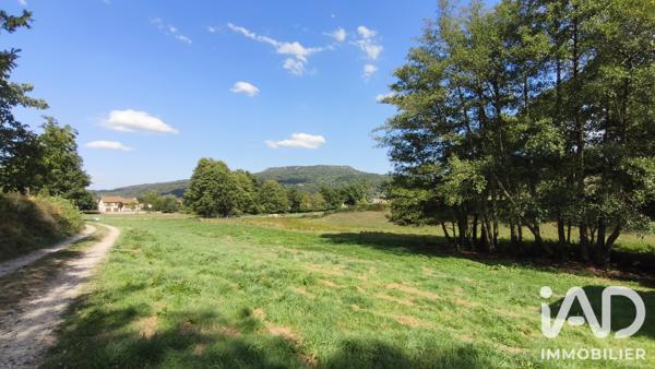 Terrain à vendre 1 097 m² Retournac