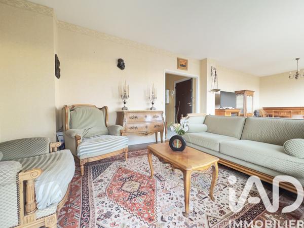 Appartement à vendre 4 pièces 107 m² Melun