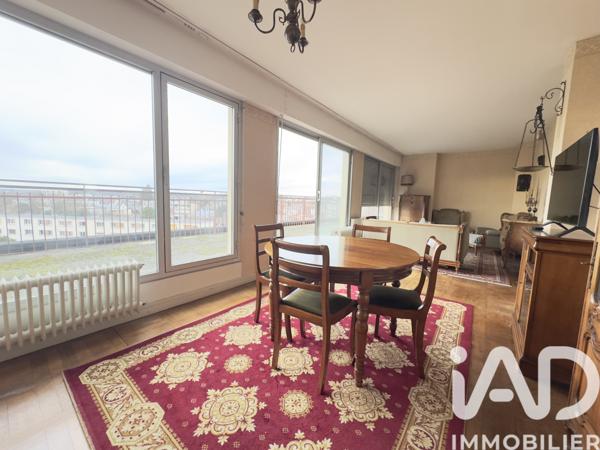 Appartement à vendre 4 pièces 107 m² Melun