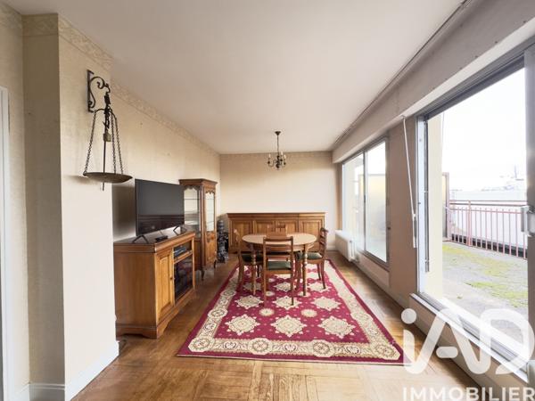Appartement à vendre 4 pièces 107 m² Melun