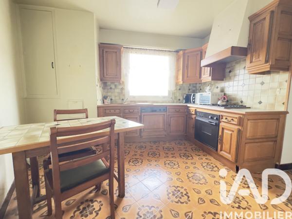 Appartement à vendre 4 pièces 107 m² Melun