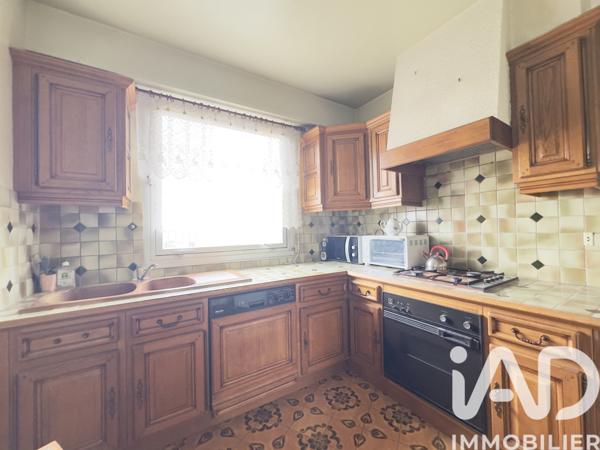 Appartement à vendre 4 pièces 107 m² Melun