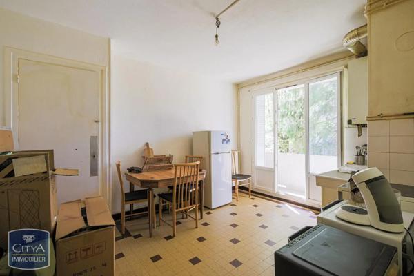 Appartement à vendre 2 pièces 38.31m²
