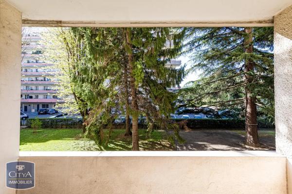 Appartement à vendre 2 pièces 38.31m²