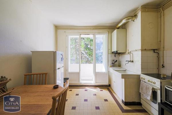 Appartement à vendre 2 pièces 38.31m²