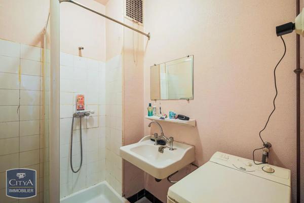 Appartement à vendre 2 pièces 38.31m²