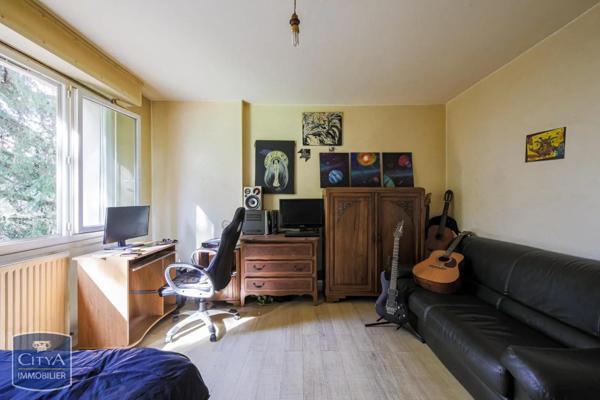 Appartement à vendre 2 pièces 38.31m²
