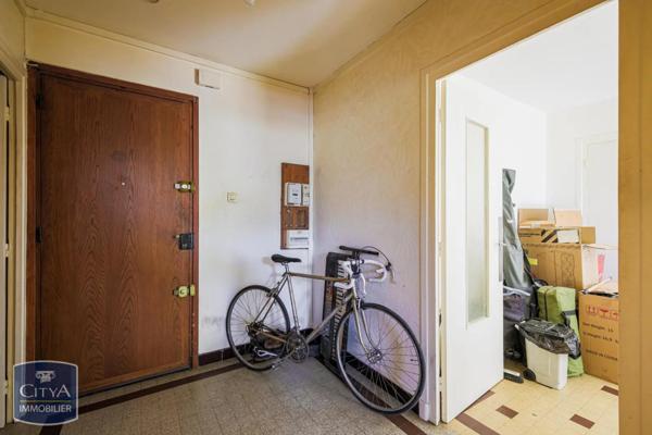 Appartement à vendre 2 pièces 38.31m²