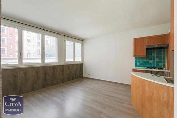 Appartement à vendre 2 pièces 36.91m² Grenoble (38000)