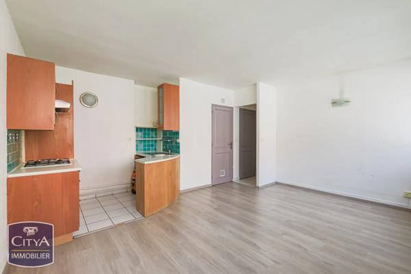 Appartement à vendre 2 pièces 36.91m² Grenoble (38000)