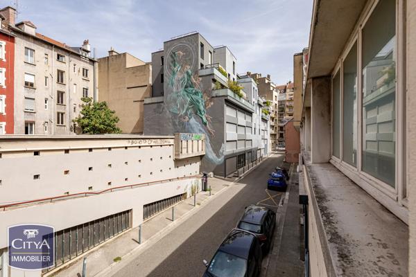 Appartement à vendre 2 pièces 36.91m² Grenoble (38000)
