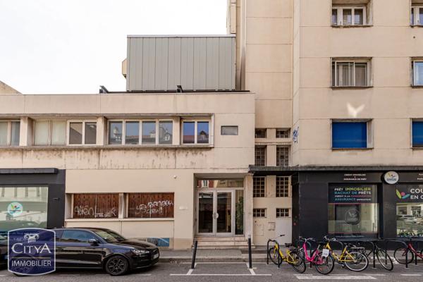 Appartement à vendre 2 pièces 36.91m² Grenoble (38000)