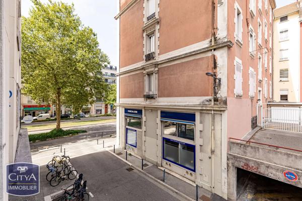 Appartement à vendre 2 pièces 36.91m² Grenoble (38000)