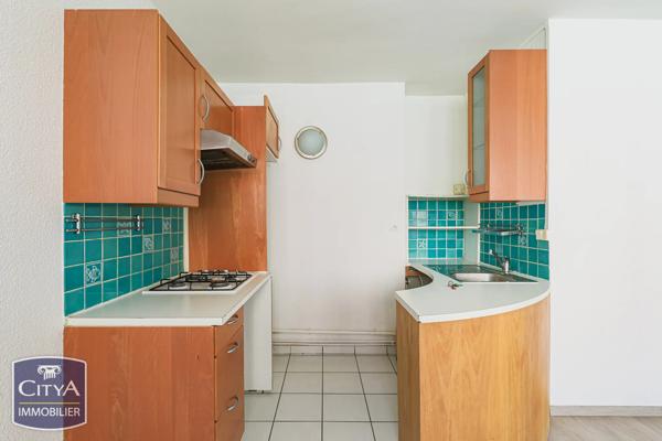 Appartement à vendre 2 pièces 36.91m² Grenoble (38000)