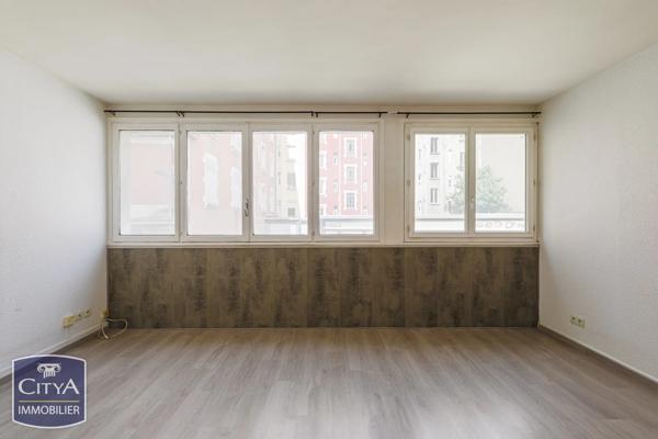 Appartement à vendre 2 pièces 36.91m² Grenoble (38000)