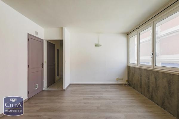 Appartement à vendre 2 pièces 36.91m² Grenoble (38000)