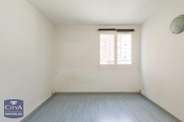 Appartement à vendre 2 pièces 36.91m² Grenoble (38000)