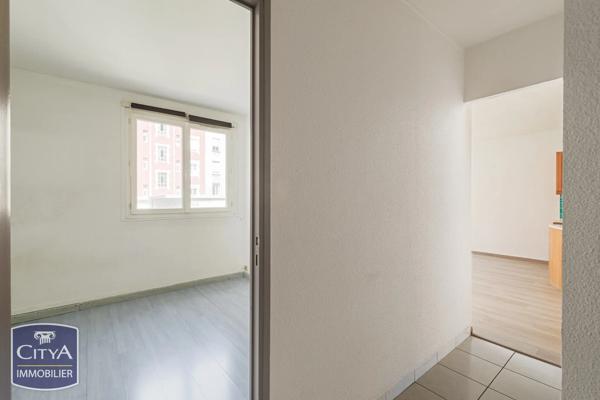 Appartement à vendre 2 pièces 36.91m² Grenoble (38000)