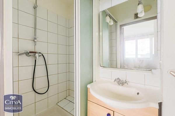 Appartement à vendre 2 pièces 36.91m² Grenoble (38000)