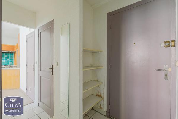 Appartement à vendre 2 pièces 36.91m² Grenoble (38000)