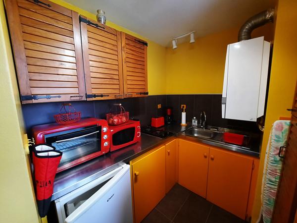 Appartement Saint Jean De Luz 1 pièce(s) 29.48 m2