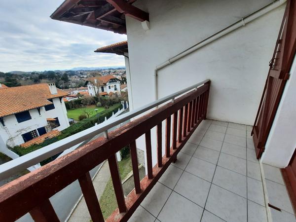 Appartement Saint Jean De Luz 1 pièce(s) 29.48 m2