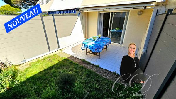 Jardin- balcon - garage- place de parking
