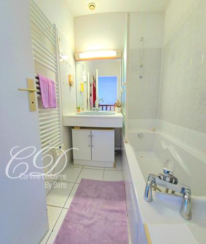 Jardin- balcon - garage- place de parking