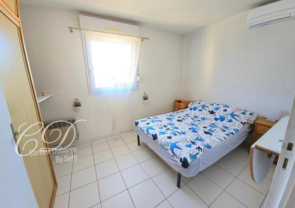 Jardin- balcon - garage- place de parking