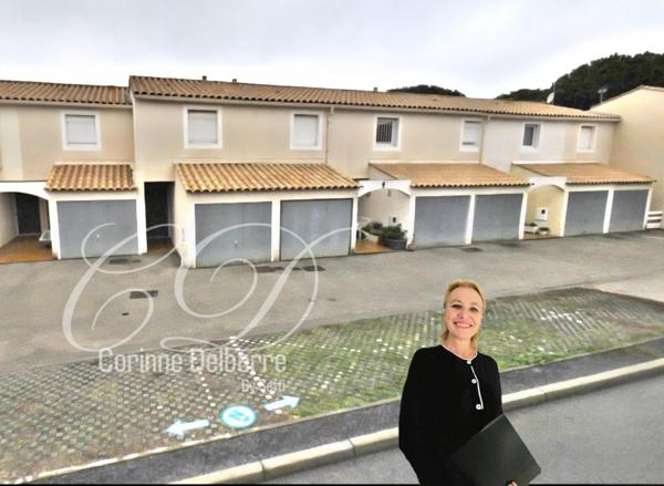 Jardin- balcon - garage- place de parking