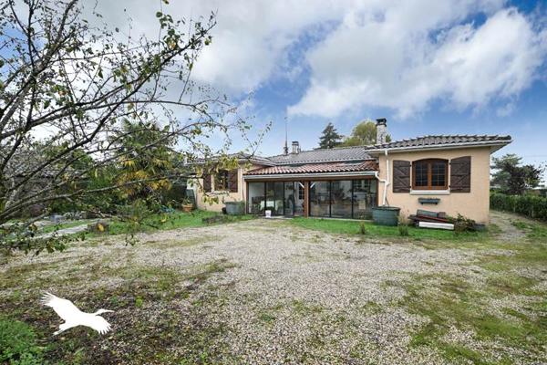 Maison à vendre |  Brie |  6 pièces | 131 m²