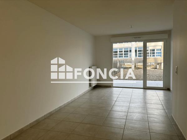 Location Appartement 3 pièces 60.78 m² - 27 E CHEMIN DE LA POTERNE Grenoble 38100