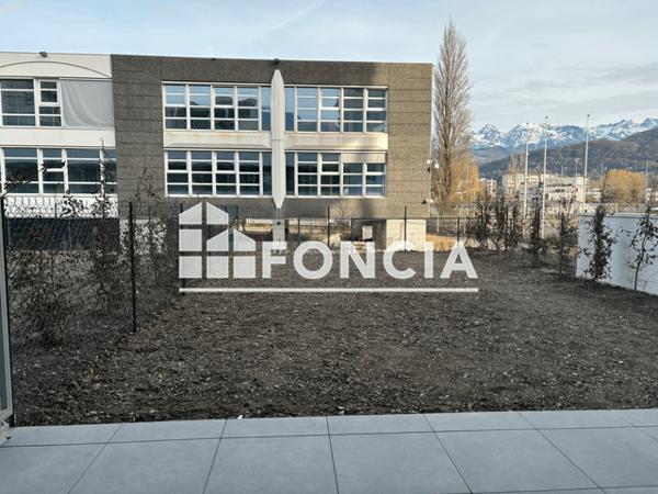 Location Appartement 3 pièces 60.78 m² - 27 E CHEMIN DE LA POTERNE Grenoble 38100
