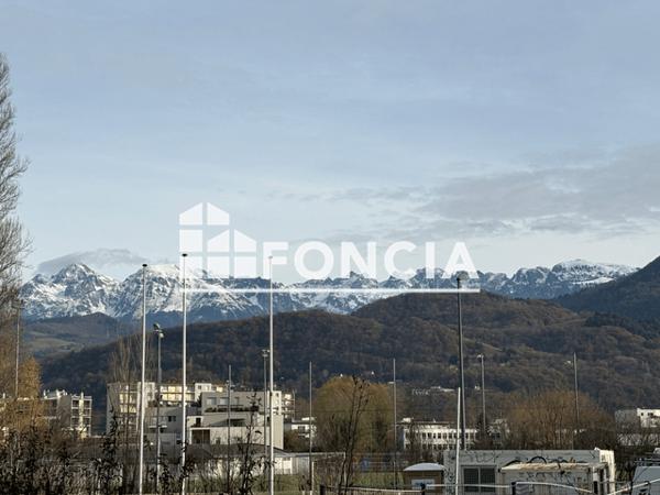 Location Appartement 3 pièces 60.78 m² - 27 E CHEMIN DE LA POTERNE Grenoble 38100