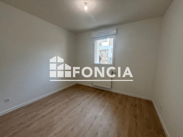 Location Appartement 3 pièces 60.78 m² - 27 E CHEMIN DE LA POTERNE Grenoble 38100