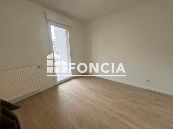 Location Appartement 3 pièces 60.78 m² - 27 E CHEMIN DE LA POTERNE Grenoble 38100