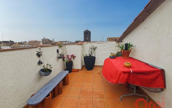 Maison à vendre    6 pièces •  Agde