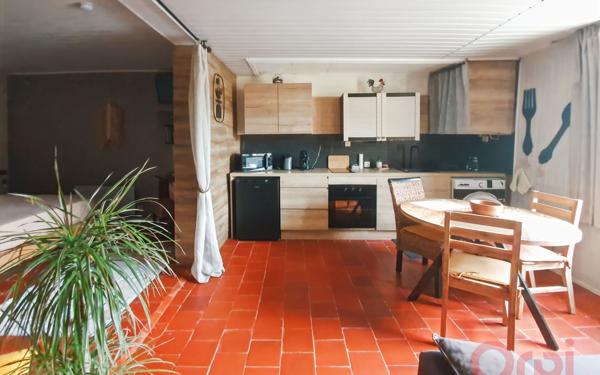 Maison à vendre    6 pièces •  Agde