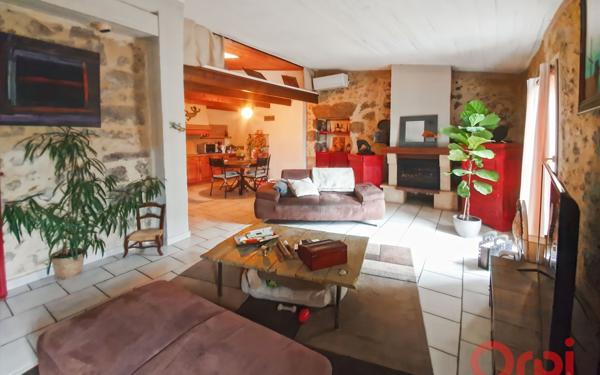 Maison à vendre    6 pièces •  Agde