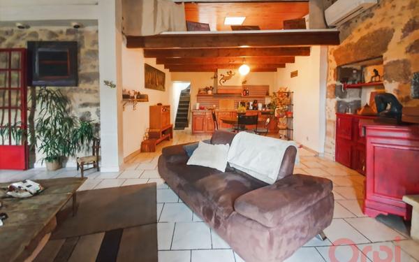 Maison à vendre    6 pièces •  Agde