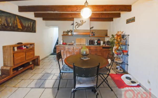 Maison à vendre    6 pièces •  Agde