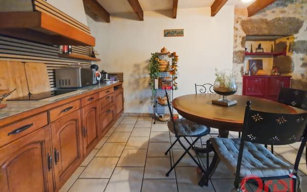 Maison à vendre    6 pièces •  Agde