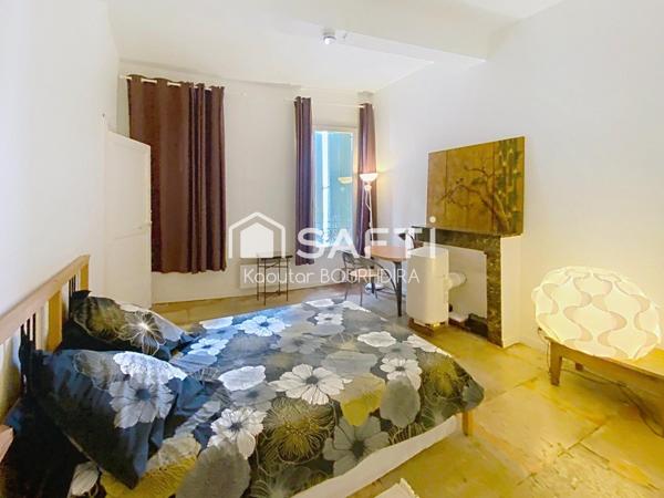 Appartement T3 de 65 m² au cœur de l'Écusson